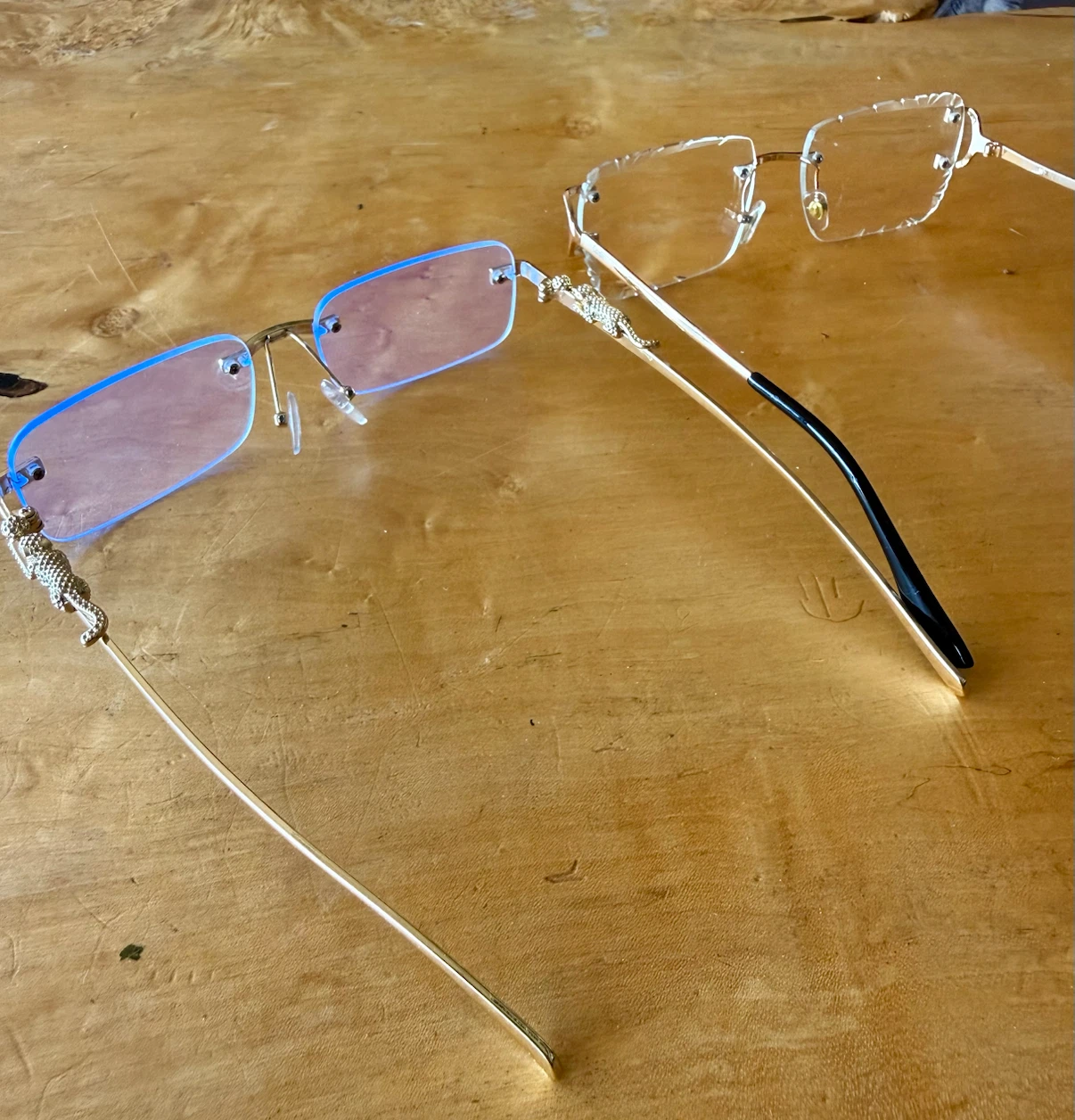 Fashionable Glasses Set! - photo 2