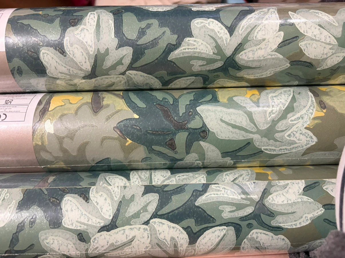 Zoffany Darnley Richmond Park Non-Woven Wallpaper