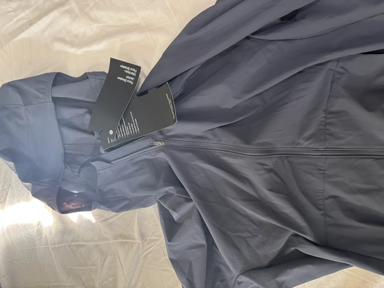 Lululemon Pace Breaker Jacket