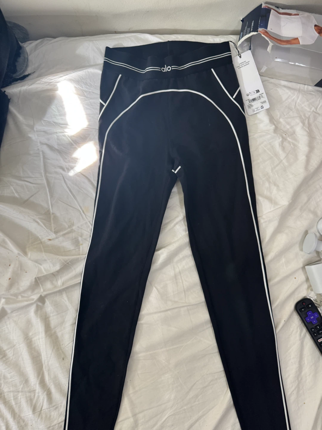 Alo Yoga High Waist Leggings