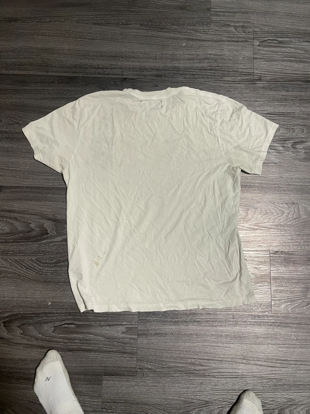 AMIRI x  Playboy Bunny T-Shirt White - photo 2