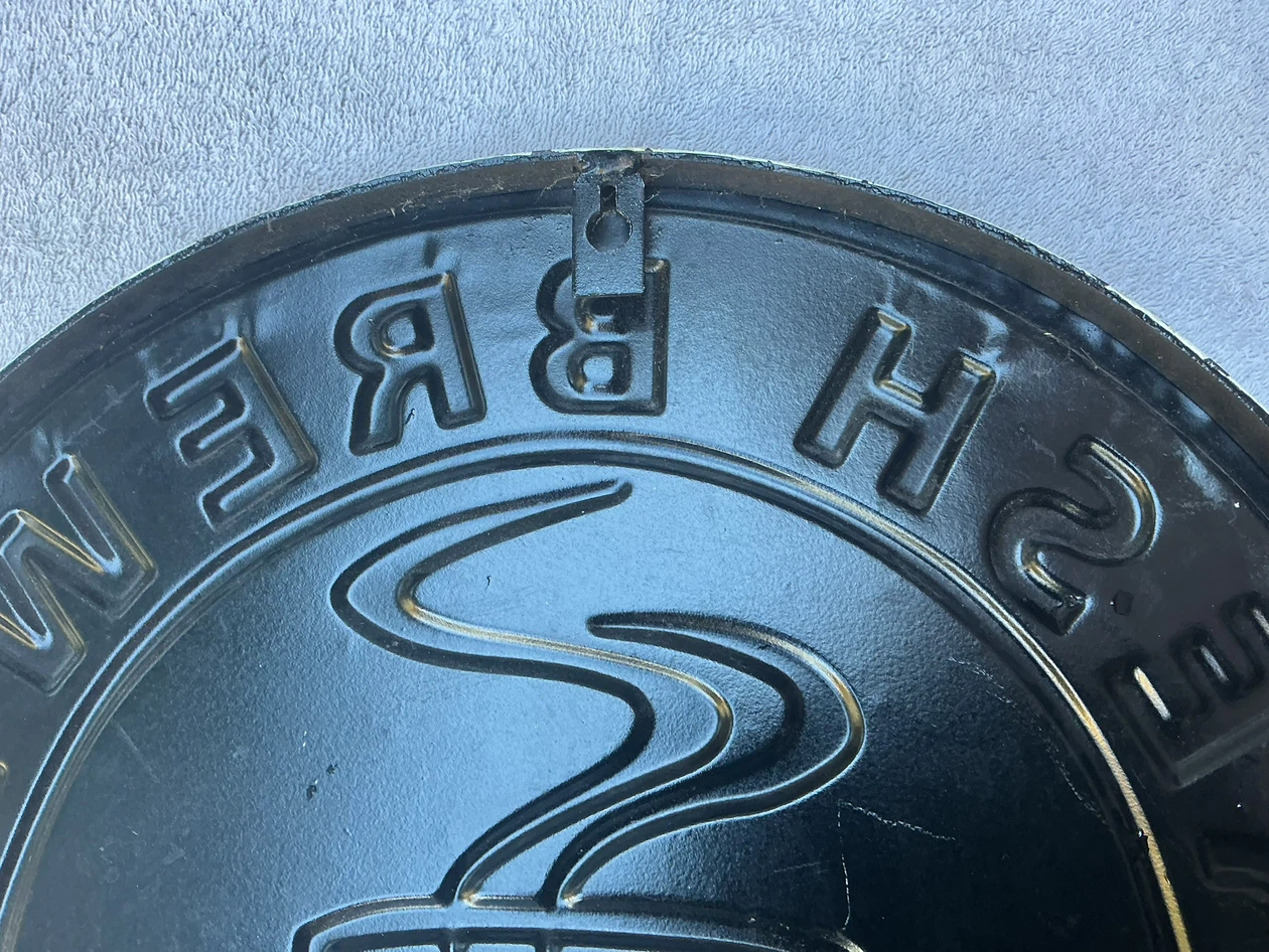 Fresh Brewed Metal Coffee Wall Sign ! - photo 5