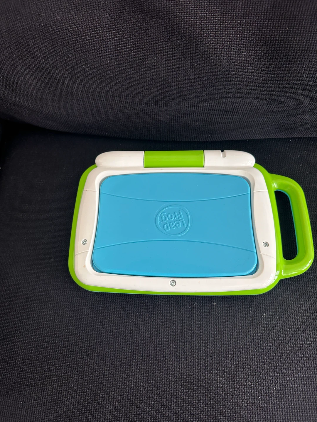 LeapFrog 2-in-1 Leaptop Touch, Interactive Toddler Learning Toy - photo 2
