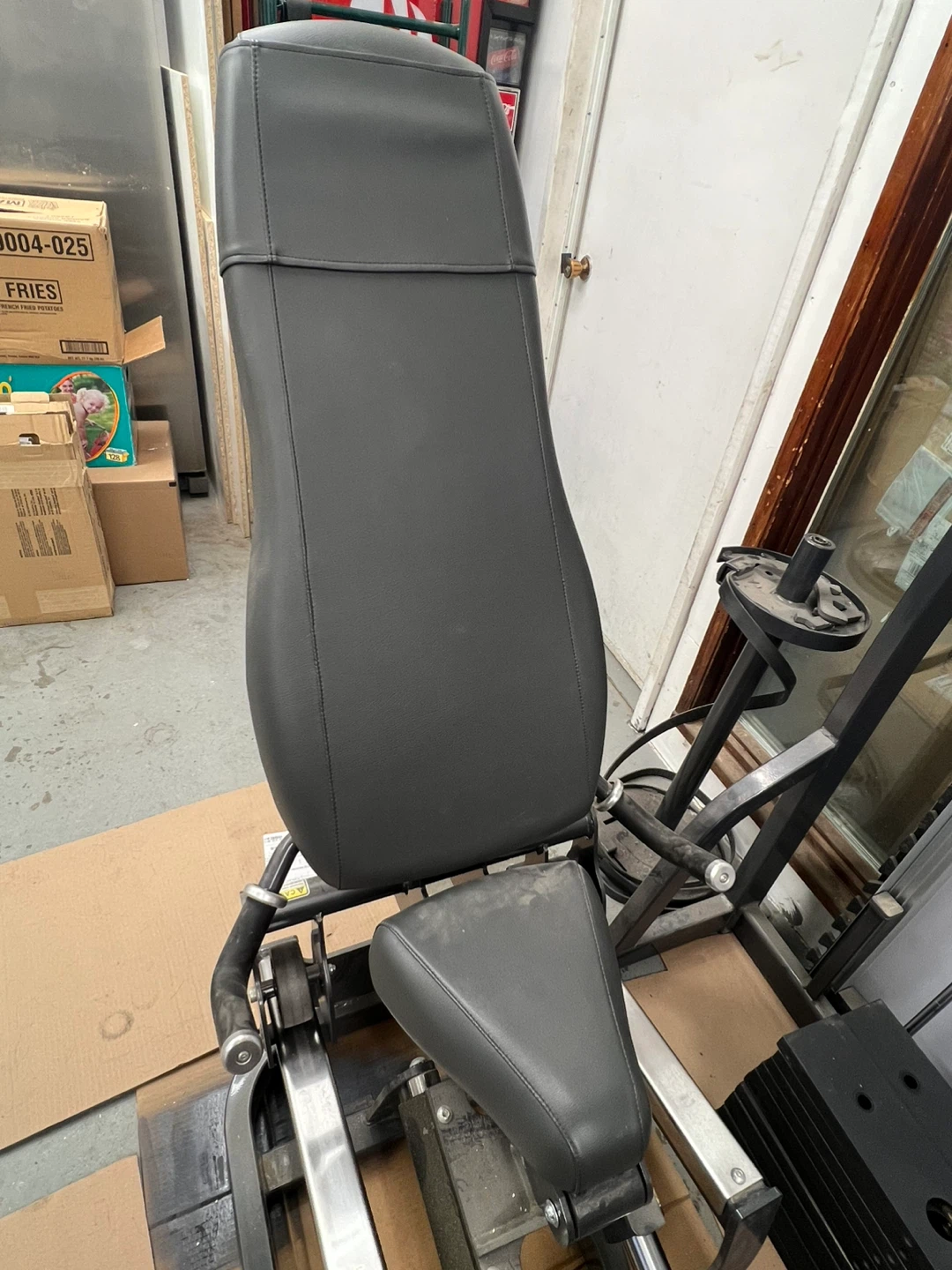 Cybex Eagle Leg Press - photo 2
