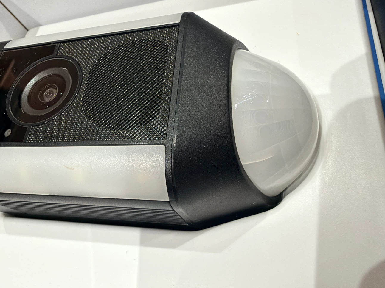 Ring Spotlight Cam Wired Outdoor Security Camera - photo 2
