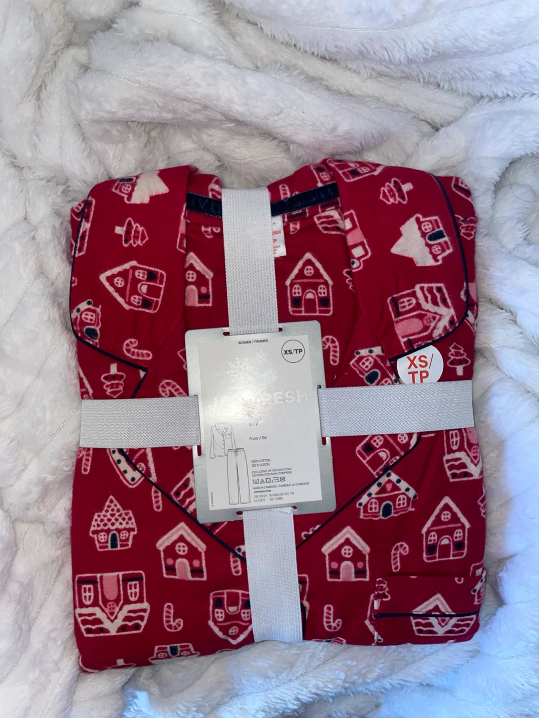 Joe Fresh Women's Pajama Set XS/TP