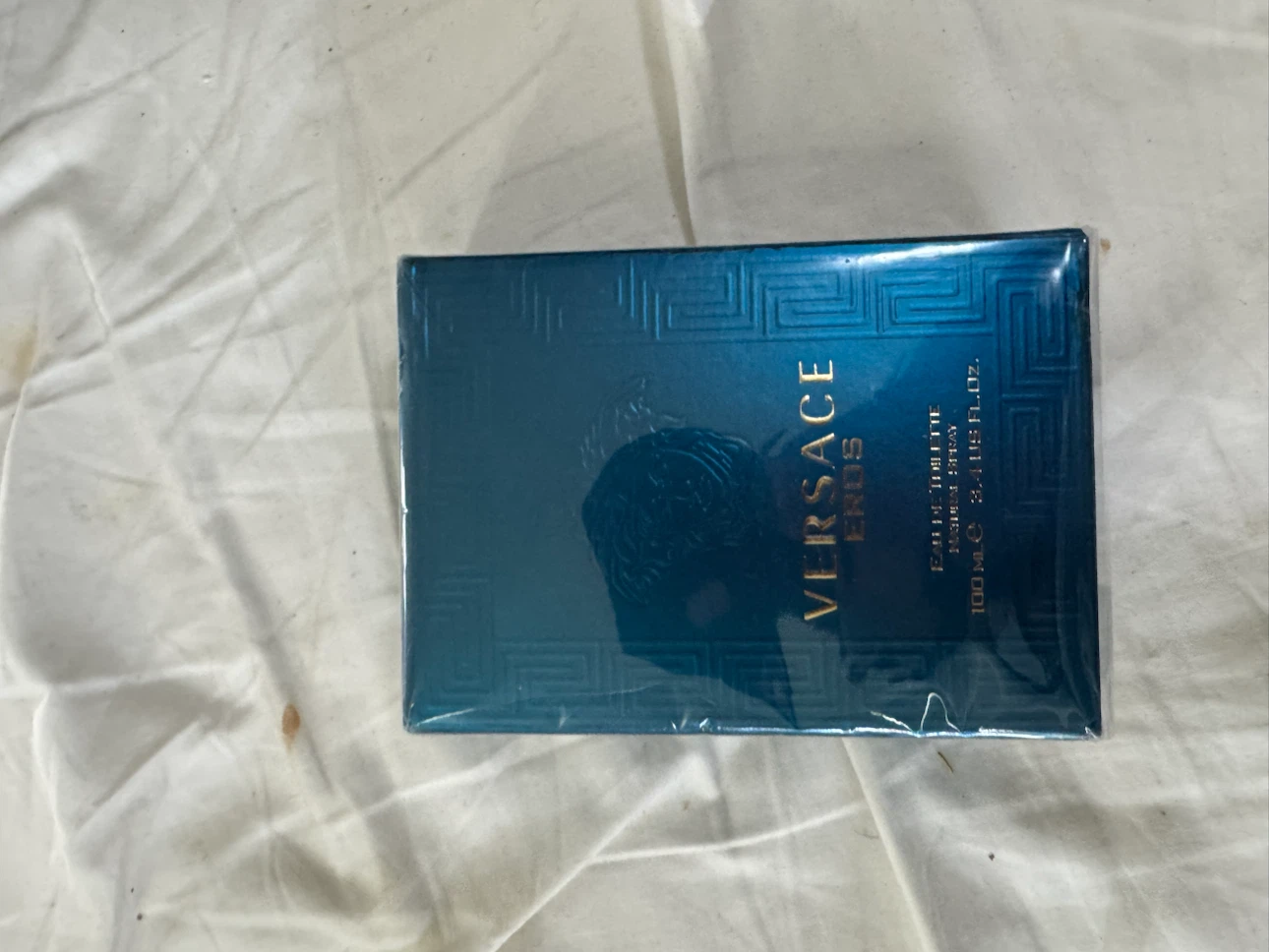 Versace Eros Eau de Toilette 100ml