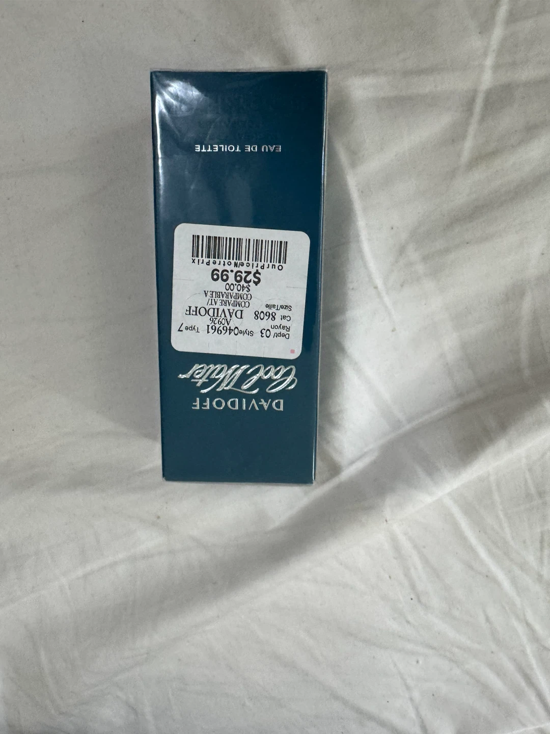 Davidoff Cool Water Eau de Toilette