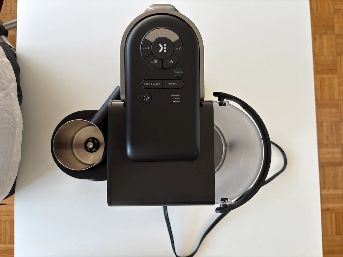 Keurig Coffee and Latte Maker with milk frother - photo 5