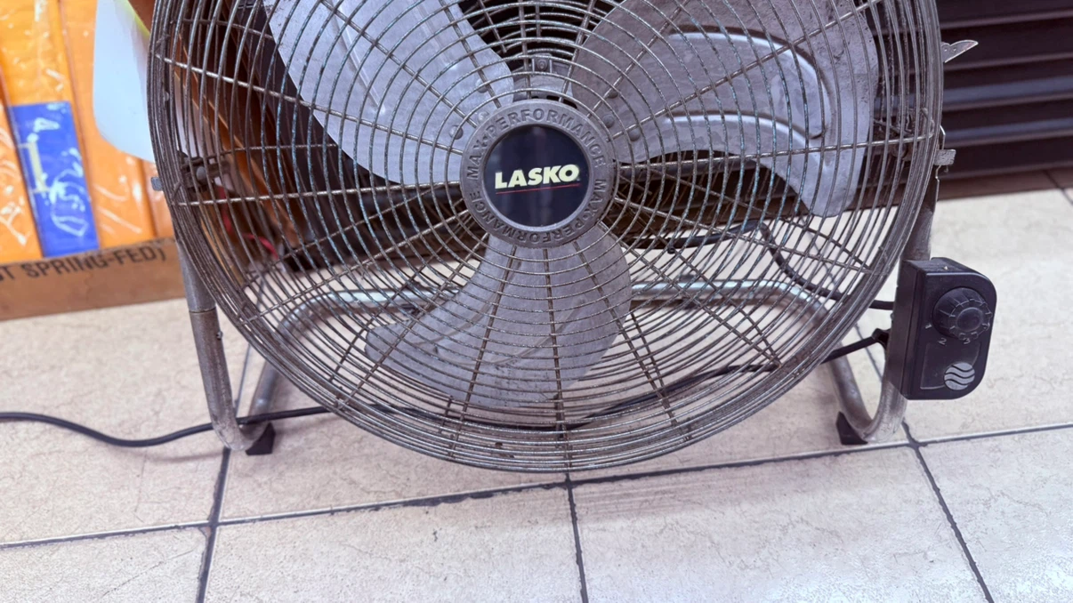 Lasko Max-Performance Floor Fan - photo 2