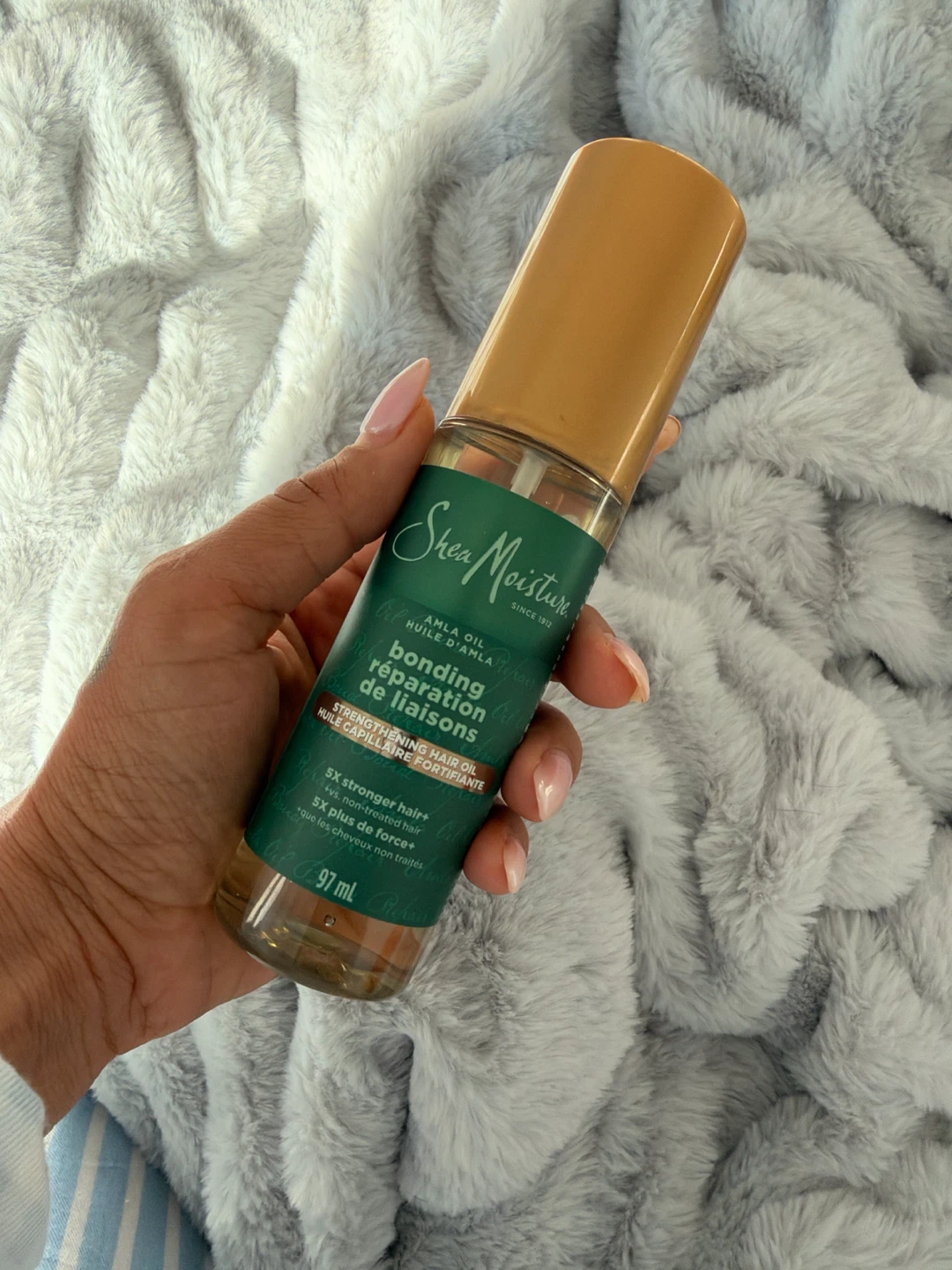 SheaMoisture Amla Oil Hair Care Set - photo 2