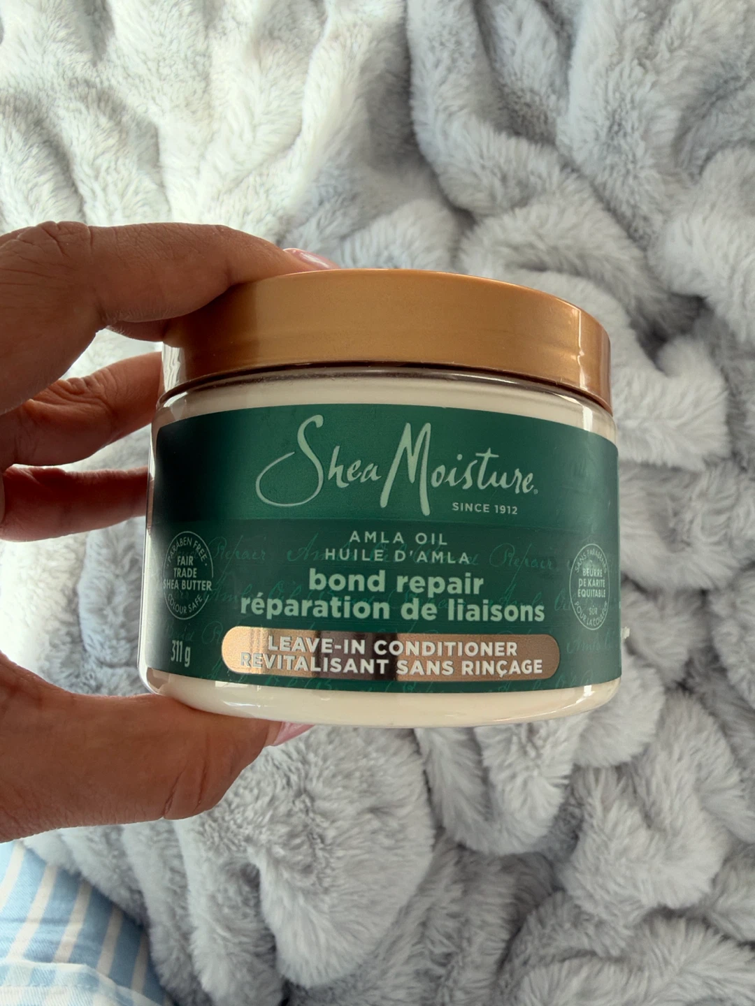 SheaMoisture Amla Oil Hair Care Set - photo 3