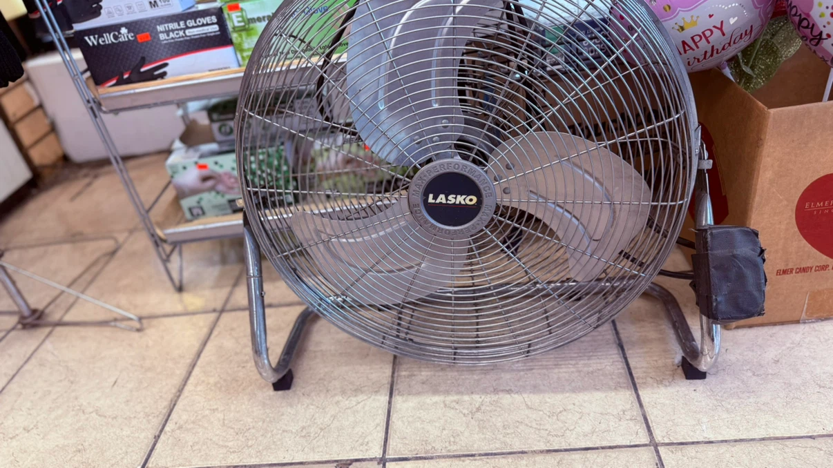 Lasko High Velocity Floor Fan