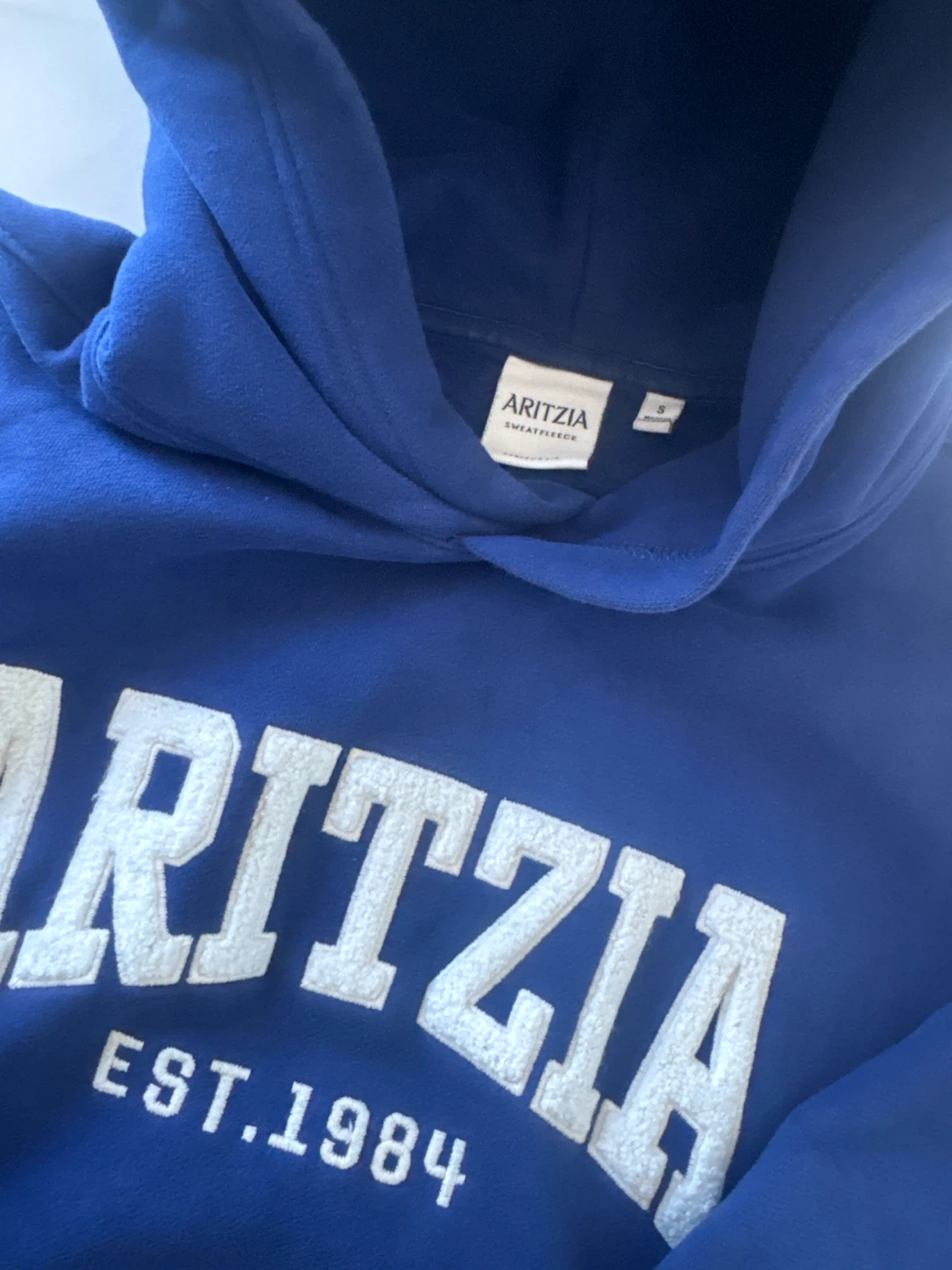 Aritzia Sweatfleece Hoodie - photo 2