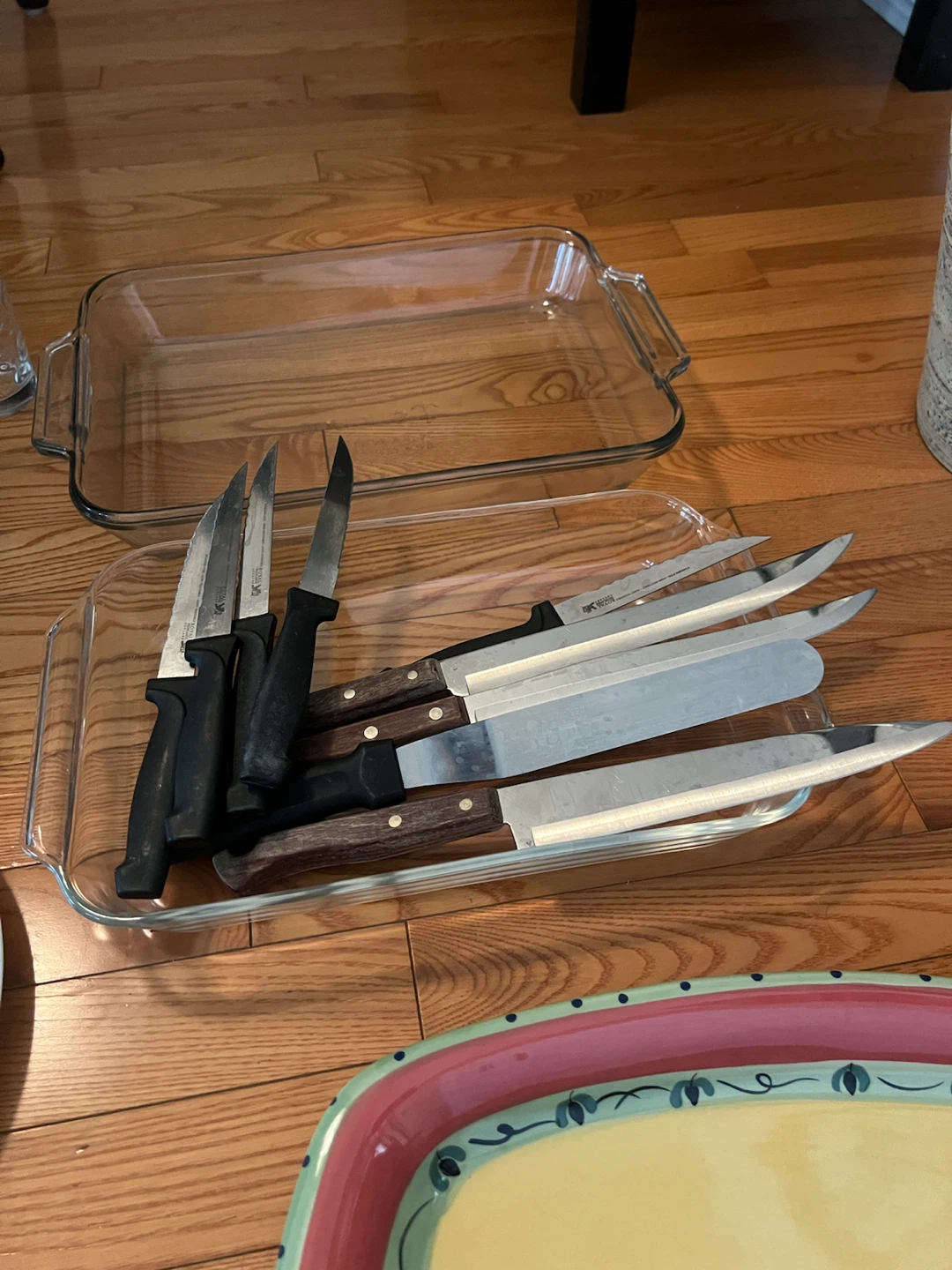 Assorted Kitchen Cutlery and Dinnerware Set - photo 2