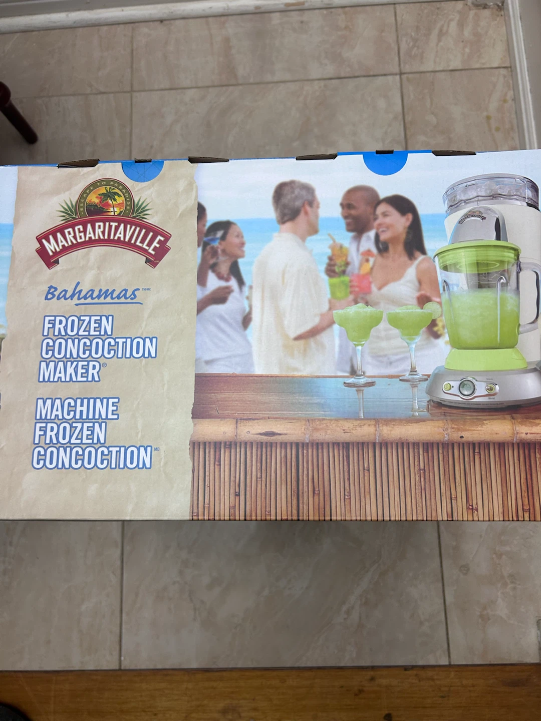Margaritaville Bahamas Frozen Concoction Maker - photo 3