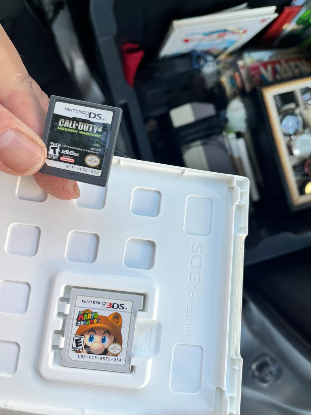 Nintendo 3DS and DS Games