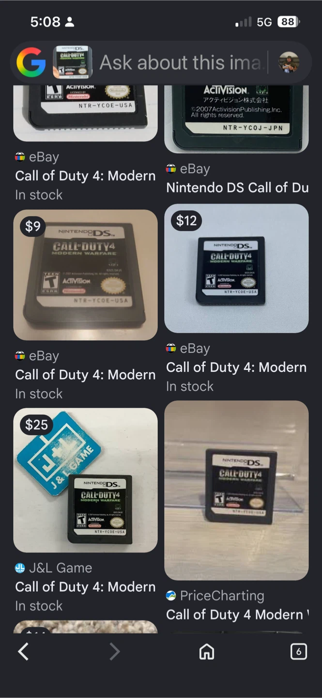Nintendo 3DS and DS Games - photo 2