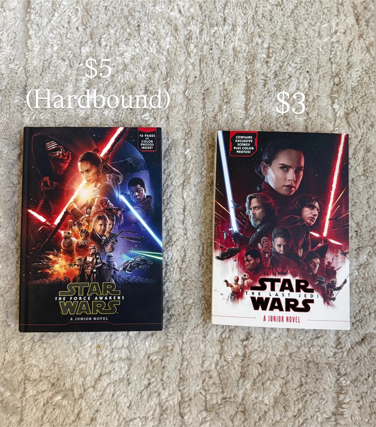 Assorted Fiction and Young Adult Novels