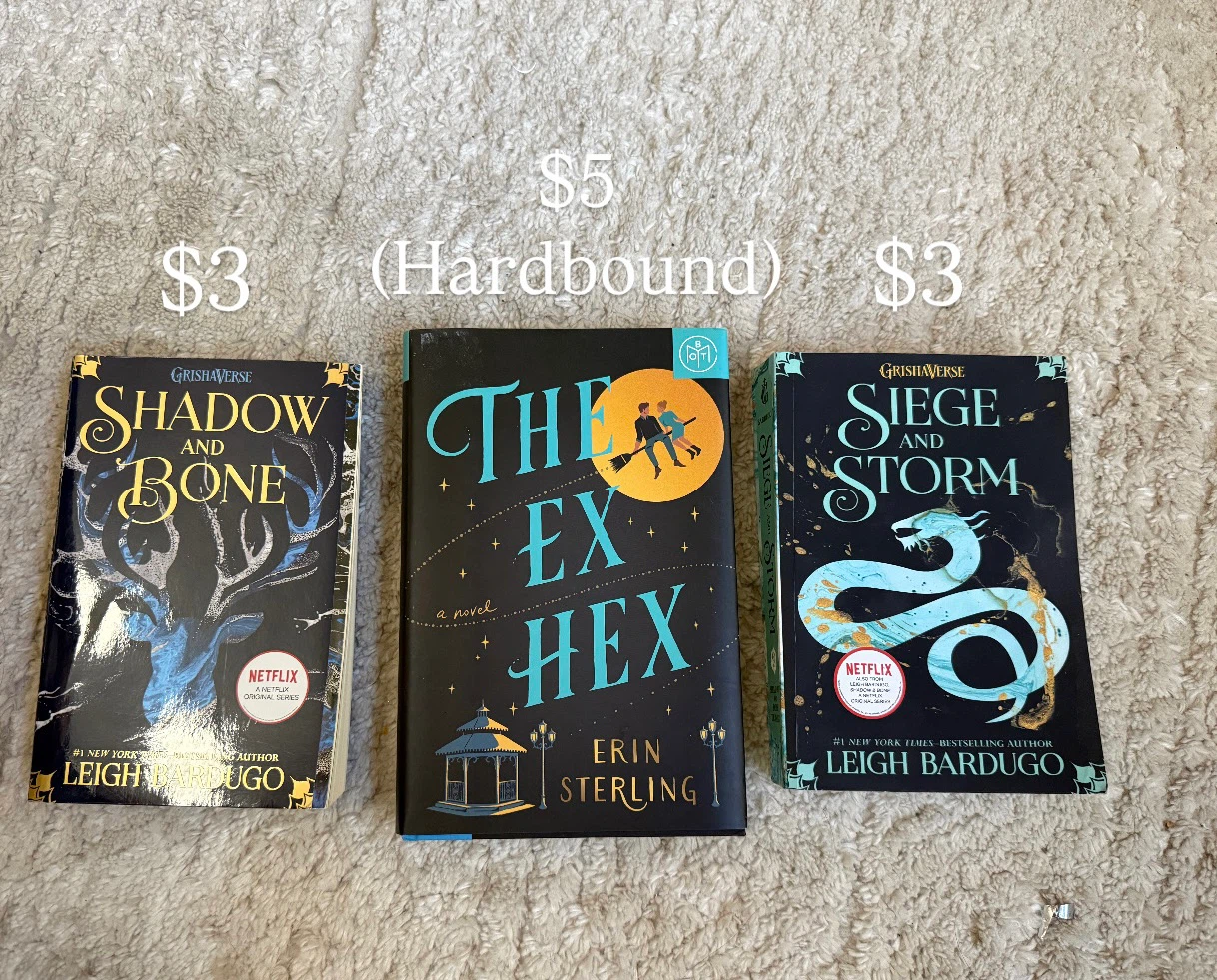 Assorted Fiction and Young Adult Novels - photo 2