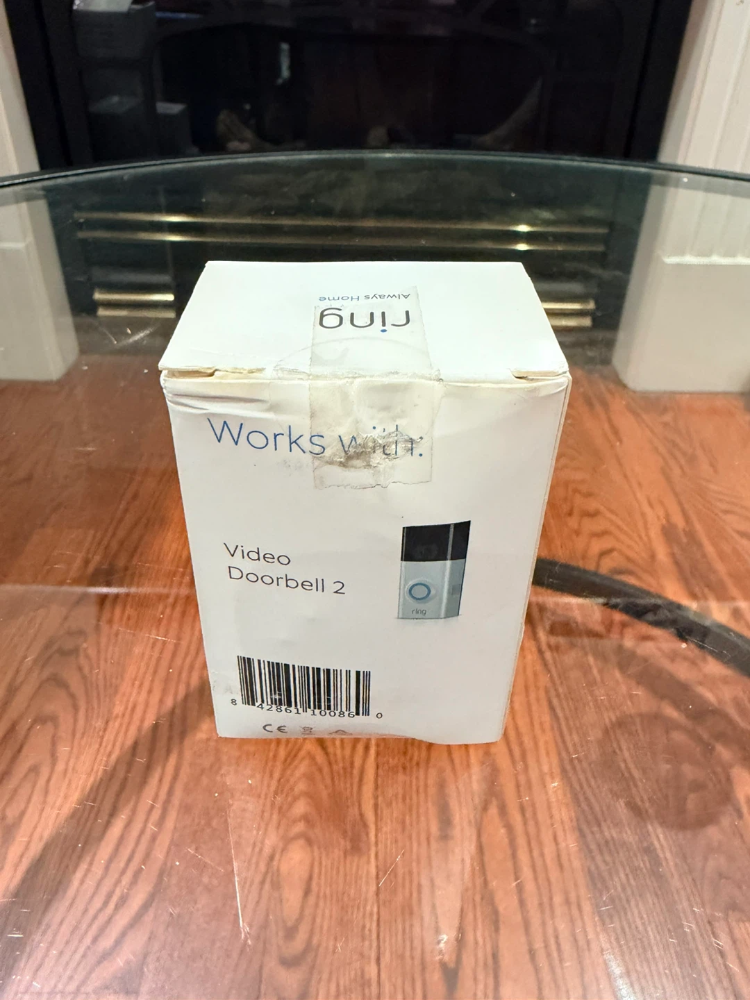 Brand New Ring Quick-Release Rechargeable Battery Pack - photo 2