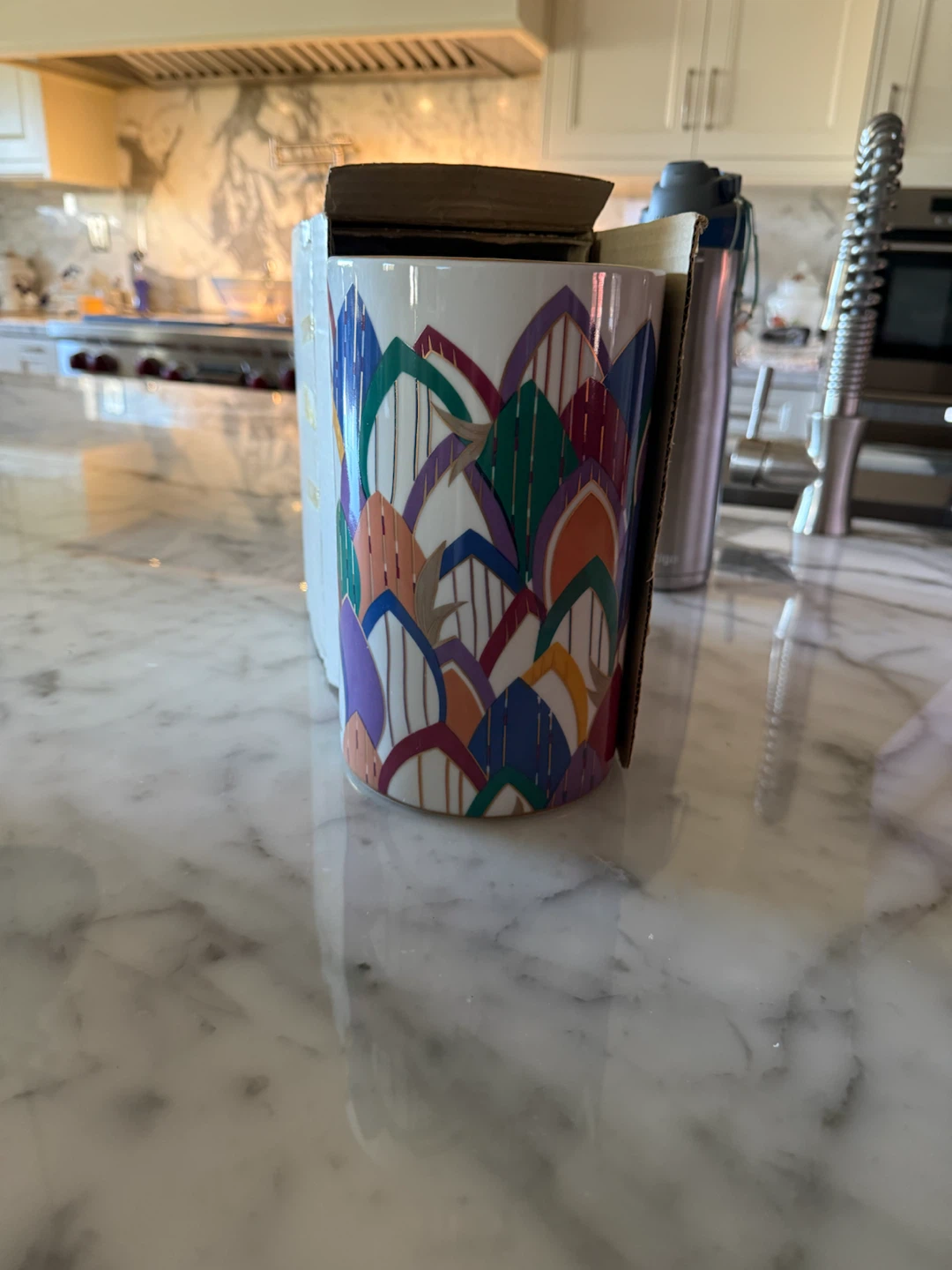 Sigma The Tastesetter Ceramic Container