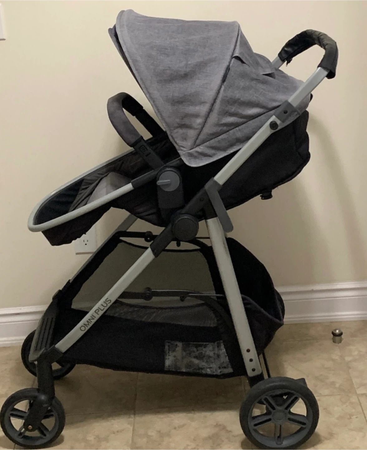 Omni Plus Stroller
