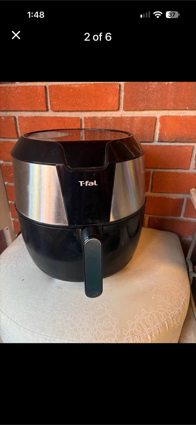 T-fal Easy Fry XXL Air Fryer