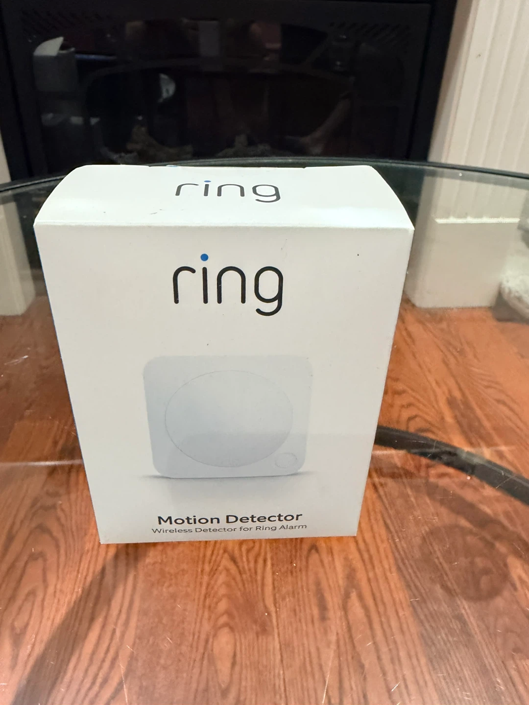 Brand New Ring Alarm Wireless Motion Detector