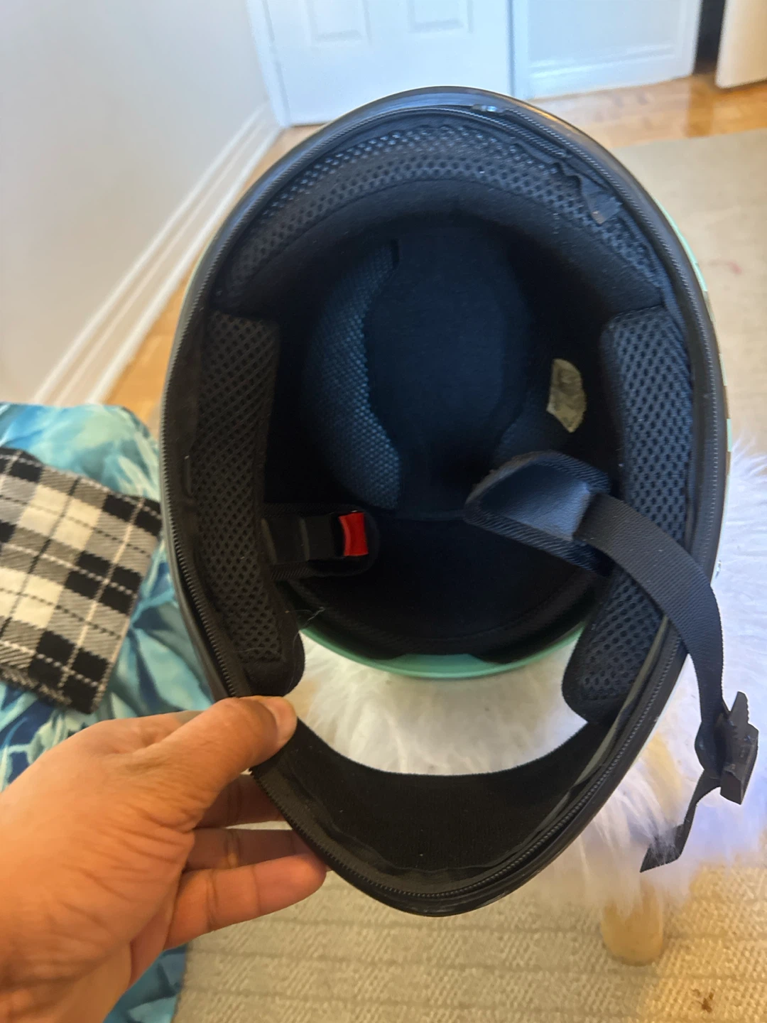 Effi Motorcycle Helmet - photo 2