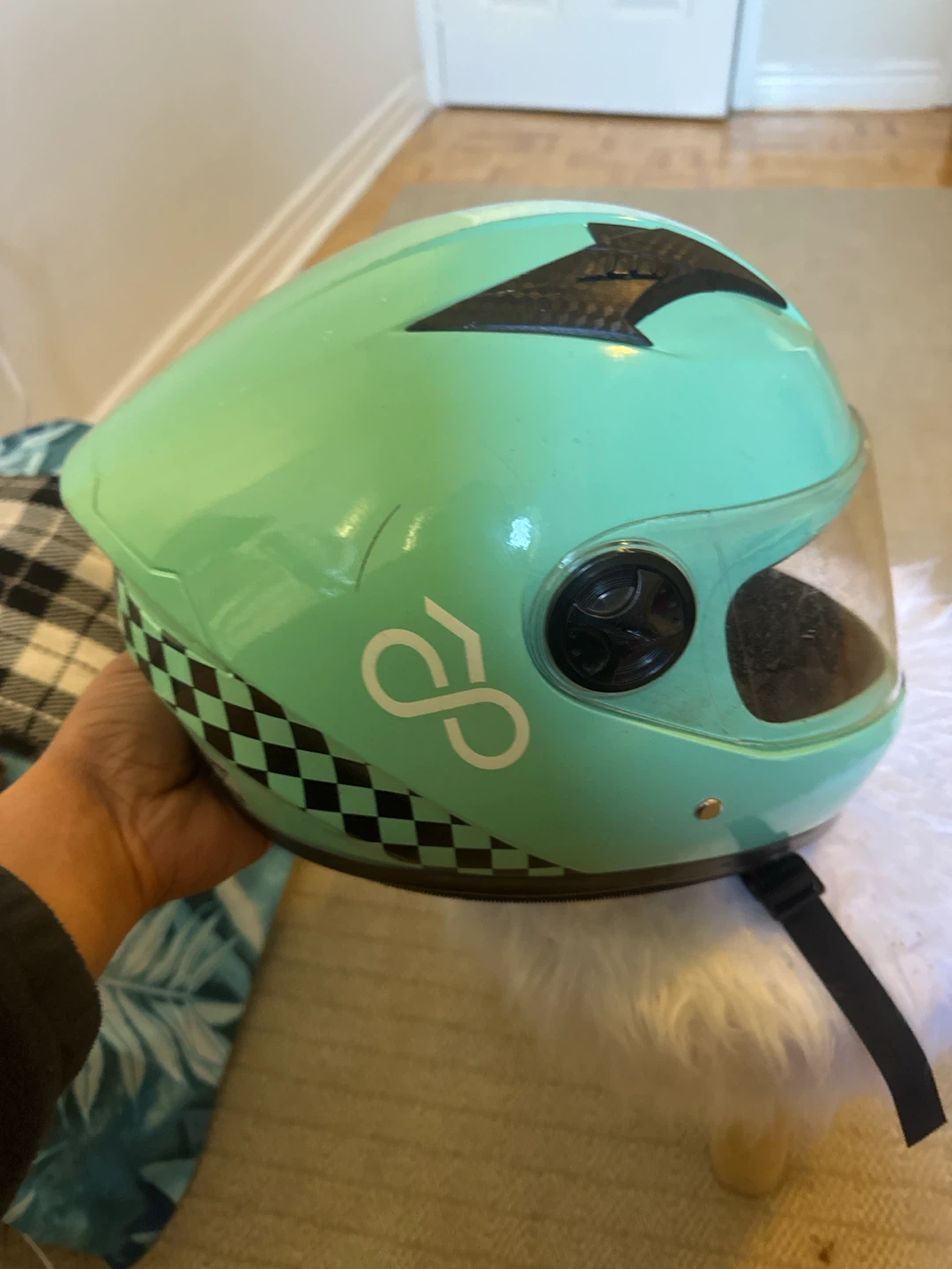 Effi Motorcycle Helmet - photo 4