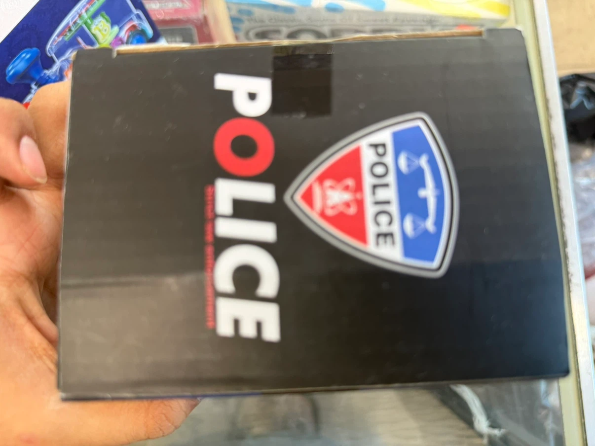 Aojia Toys Police Car Toy - photo 3