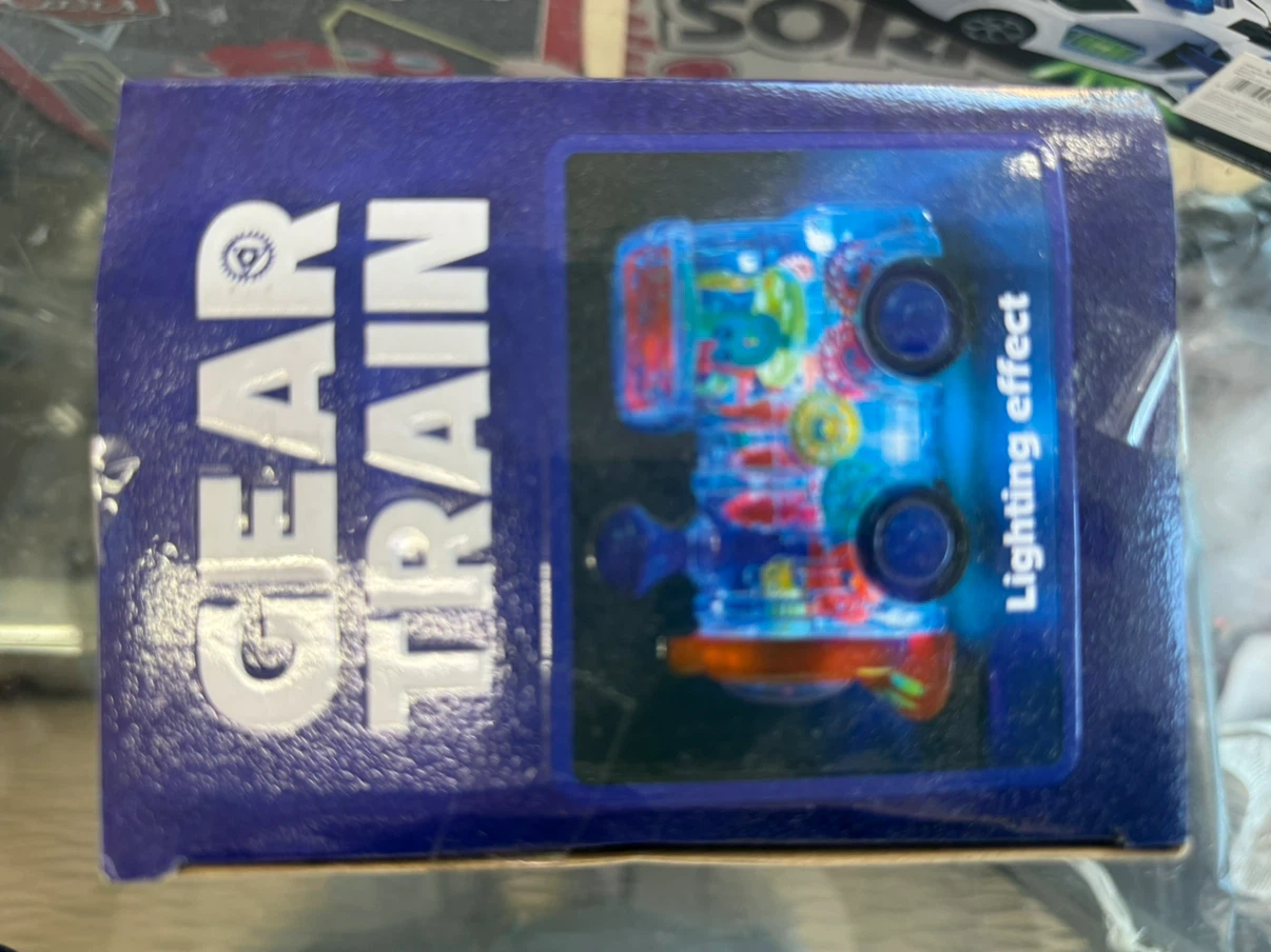 Feng Sheng Gear Train Toy