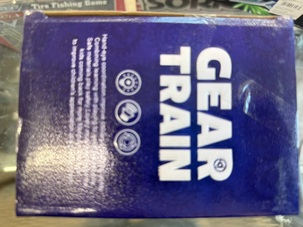Feng Sheng Gear Train Toy - photo 2