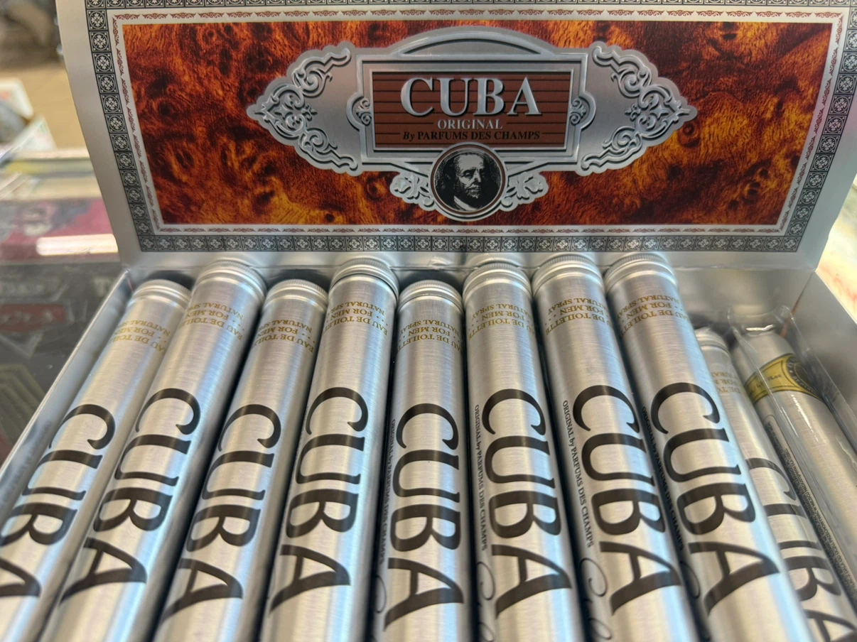 Cuba Original Eau de Toilette for Men - photo 2