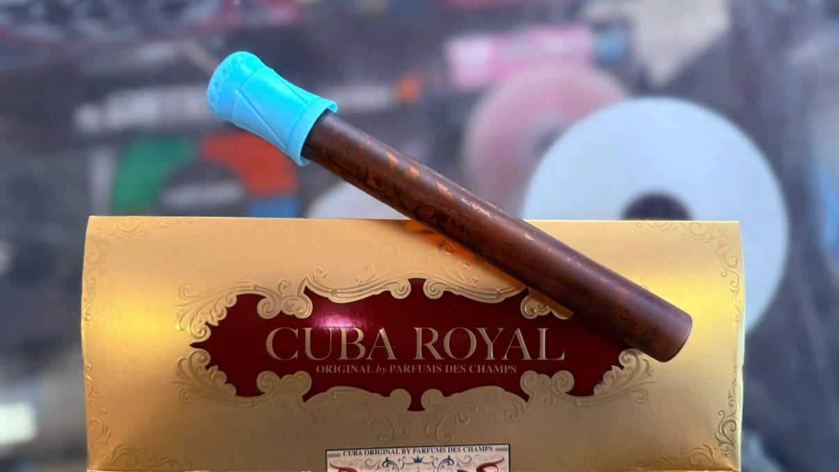 Cuba Royal by Parfums Des Champs Perfume