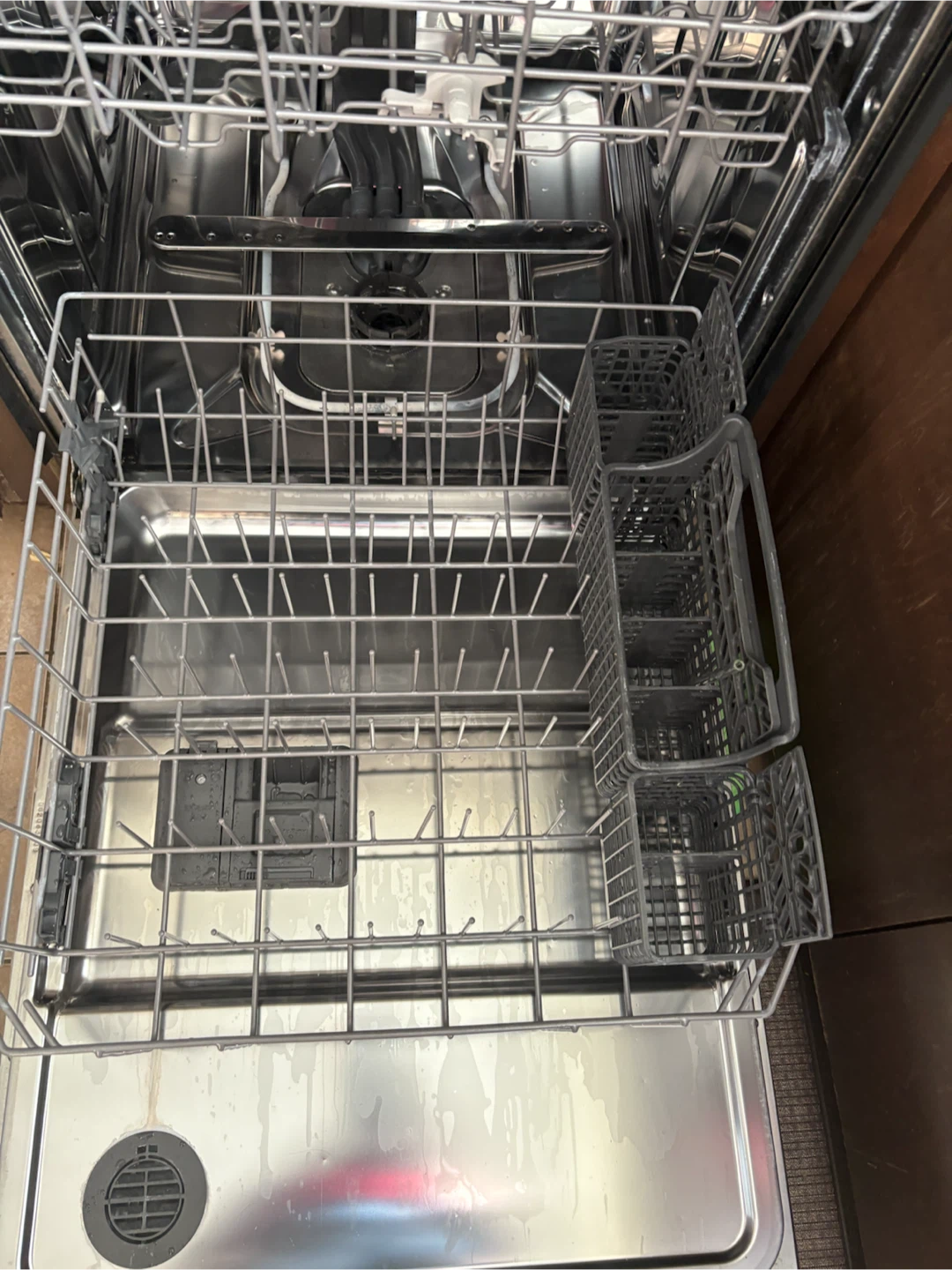 Whirlpool Stainless Steel Dishwasher - photo 2