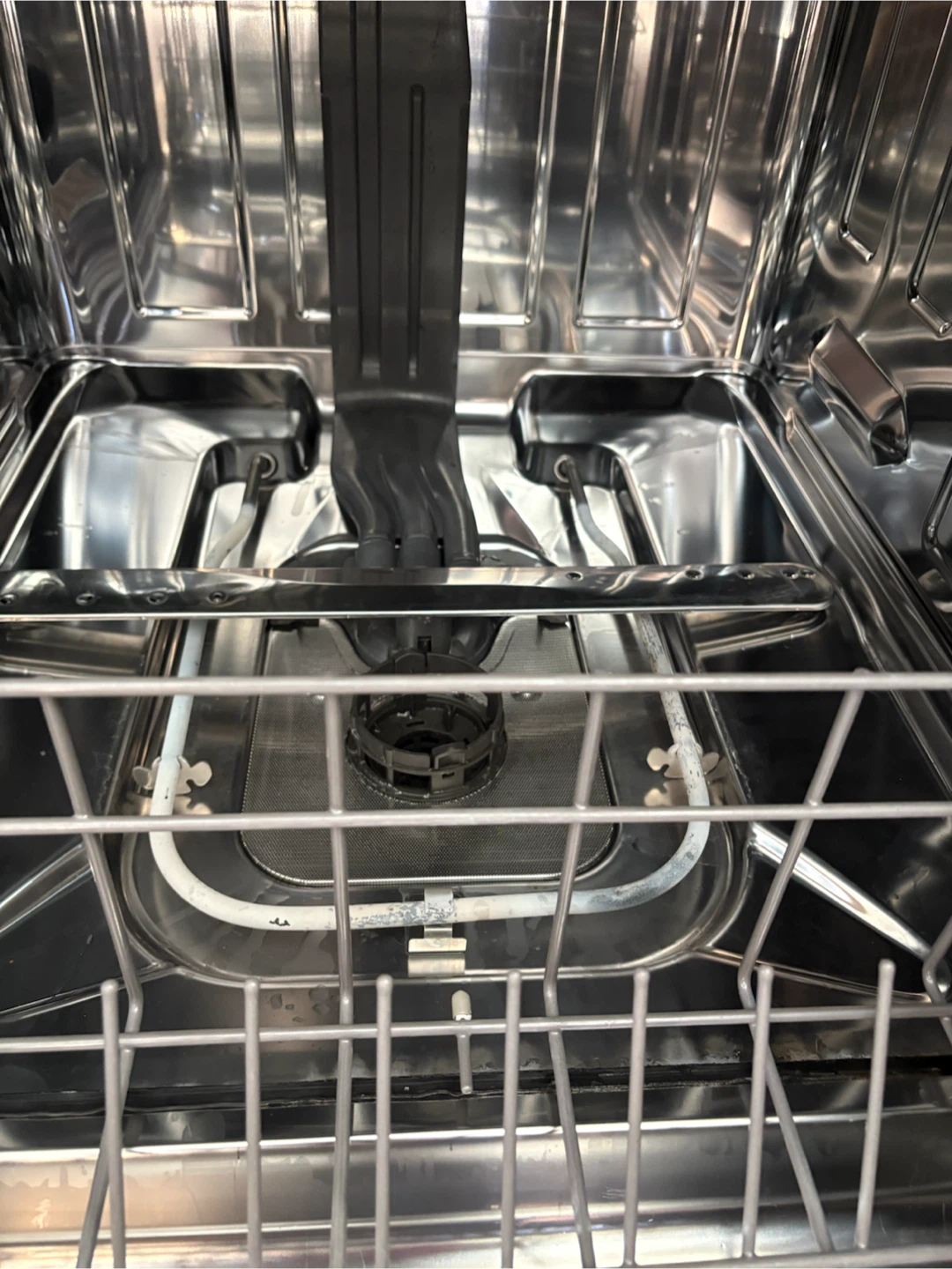 Whirlpool Stainless Steel Dishwasher - photo 3