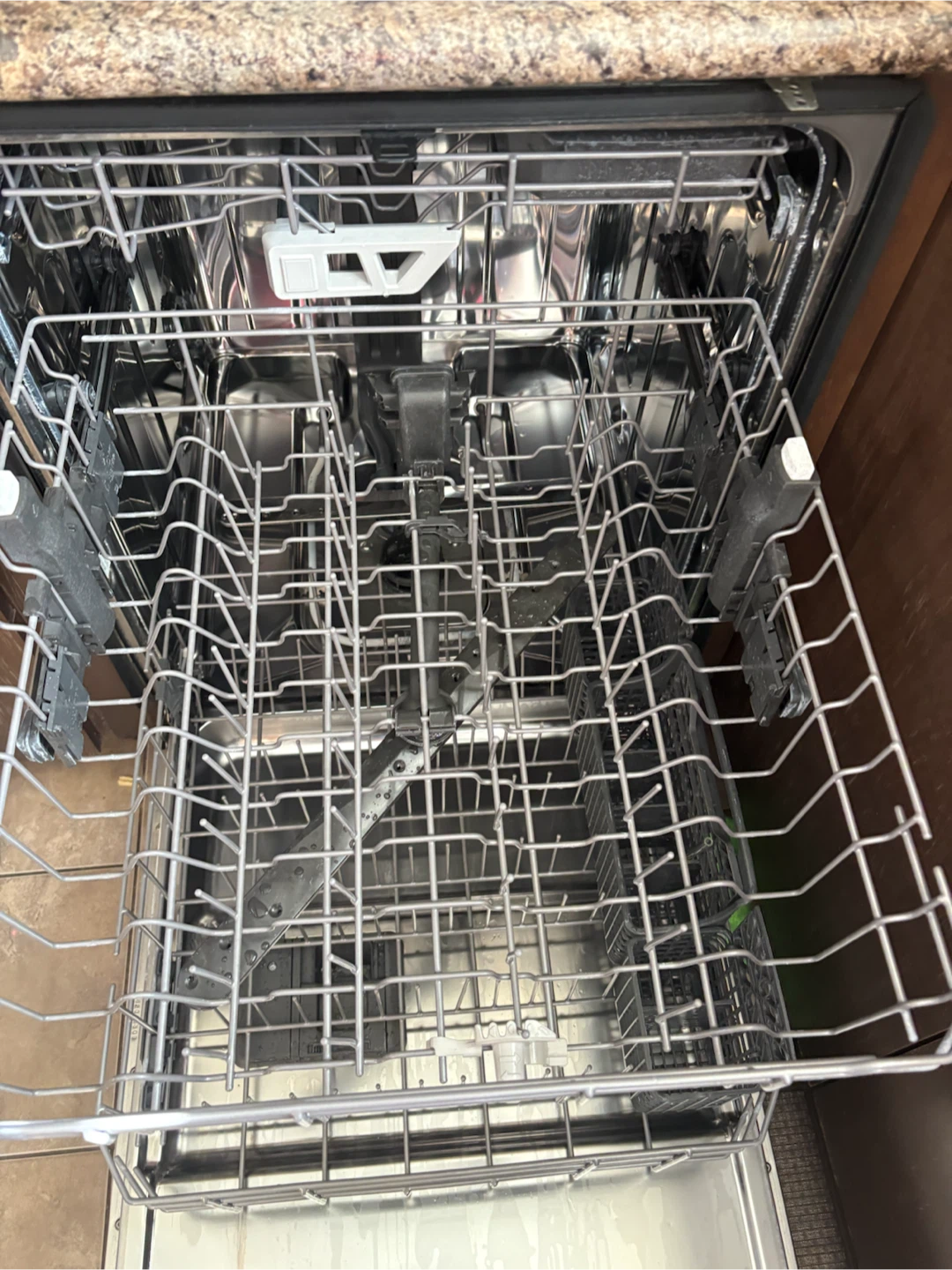 Whirlpool Stainless Steel Dishwasher - photo 5