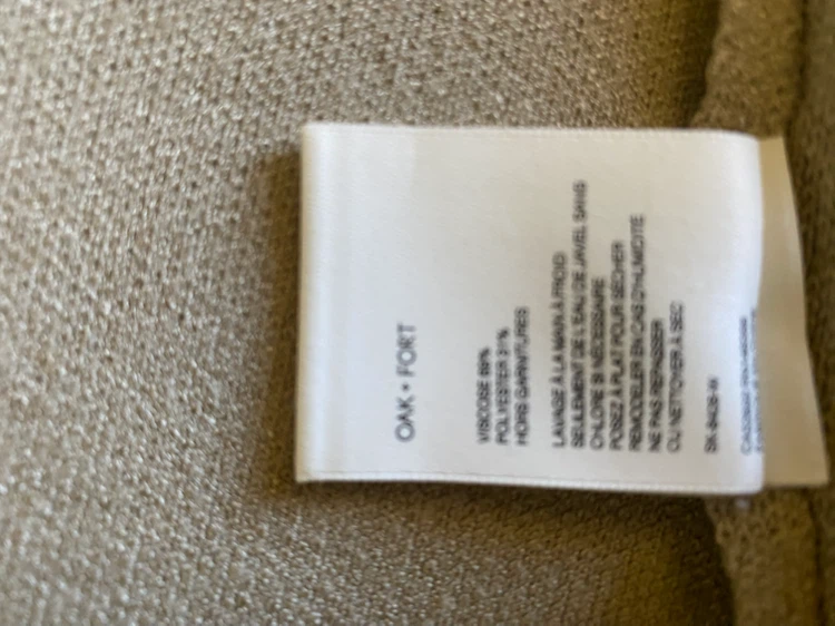 Oak + Fort Knit Skirt - photo 5