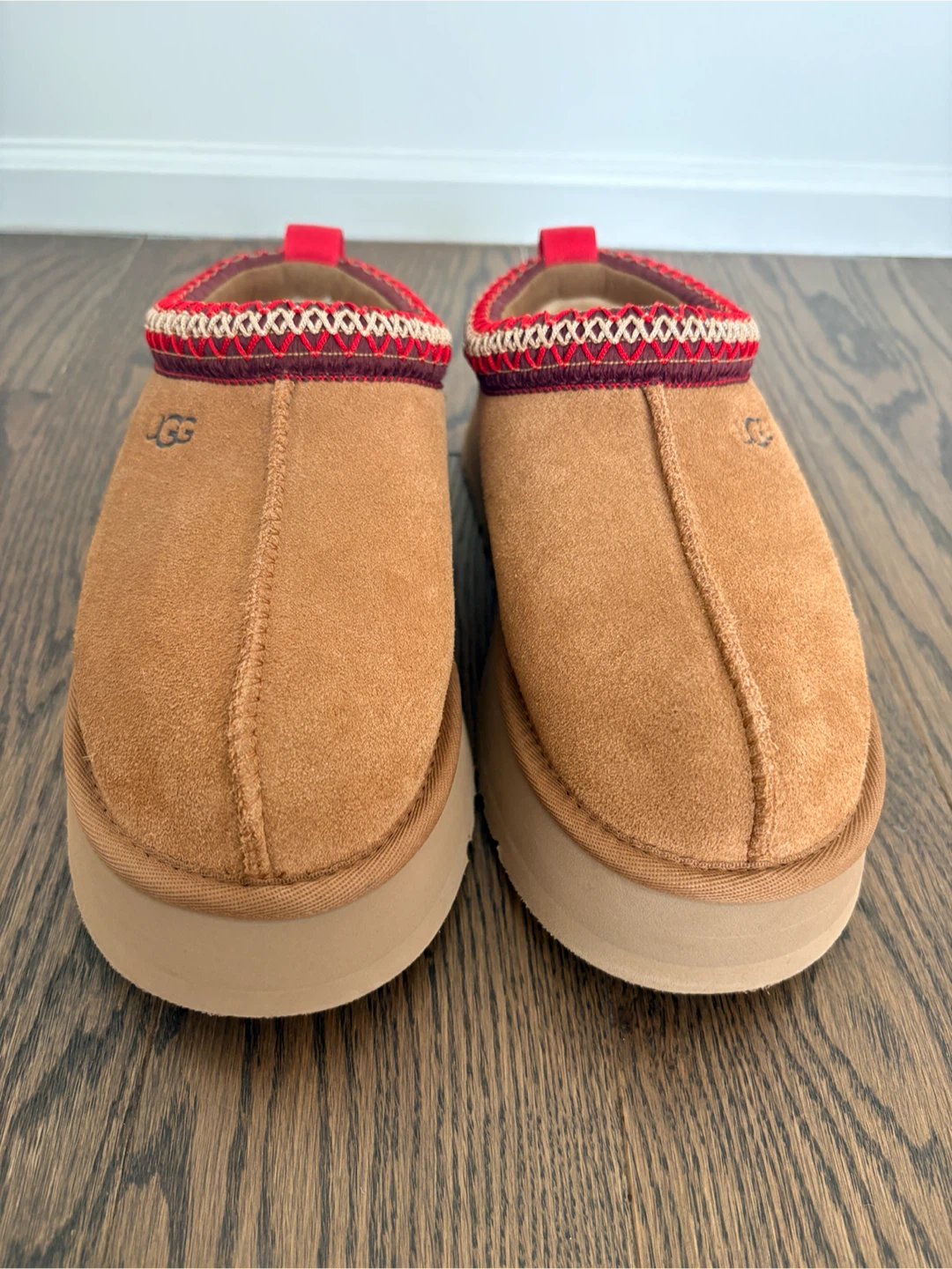 UGG Tasman Platform Slippers - Size 7 - photo 3