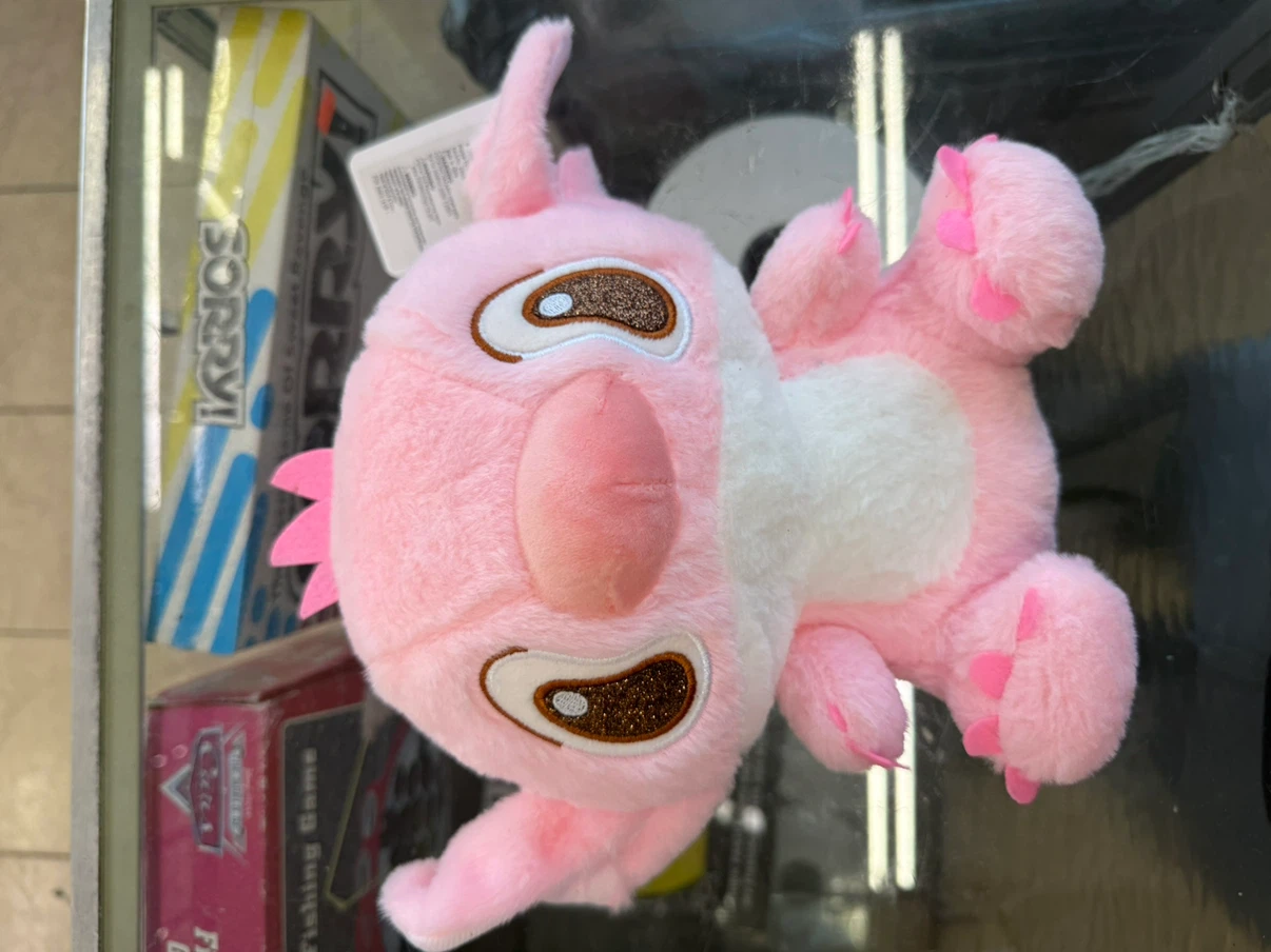 Pink Stitch Plush Toy
