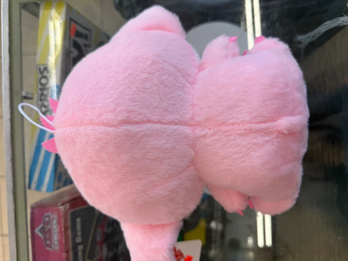 Pink Stitch Plush Toy - photo 2