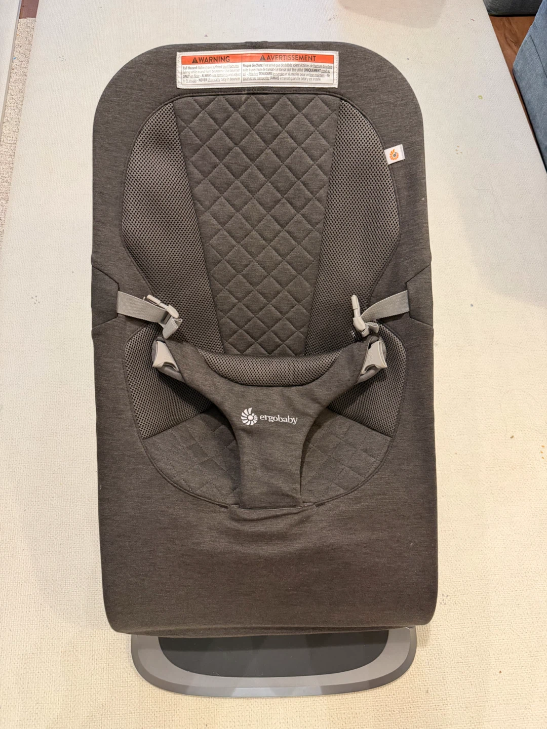 Ergobaby Evolve 3-in-1 Baby Bouncer