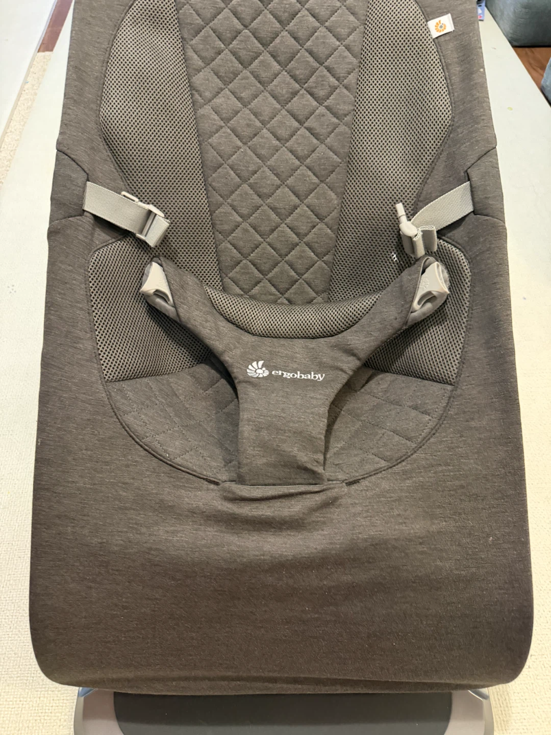 Ergobaby Evolve 3-in-1 Baby Bouncer - photo 2