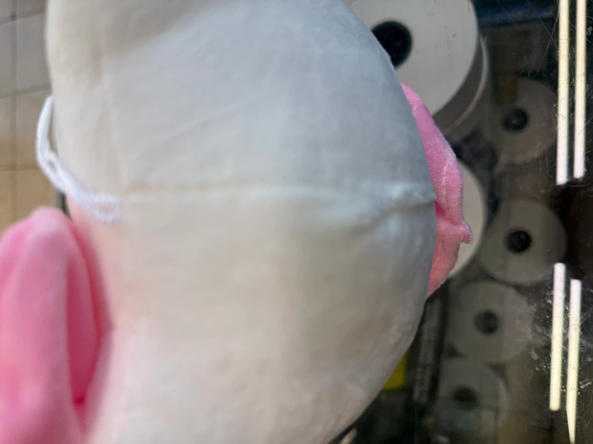 Hello Kitty Plush with Pink Heart - photo 2
