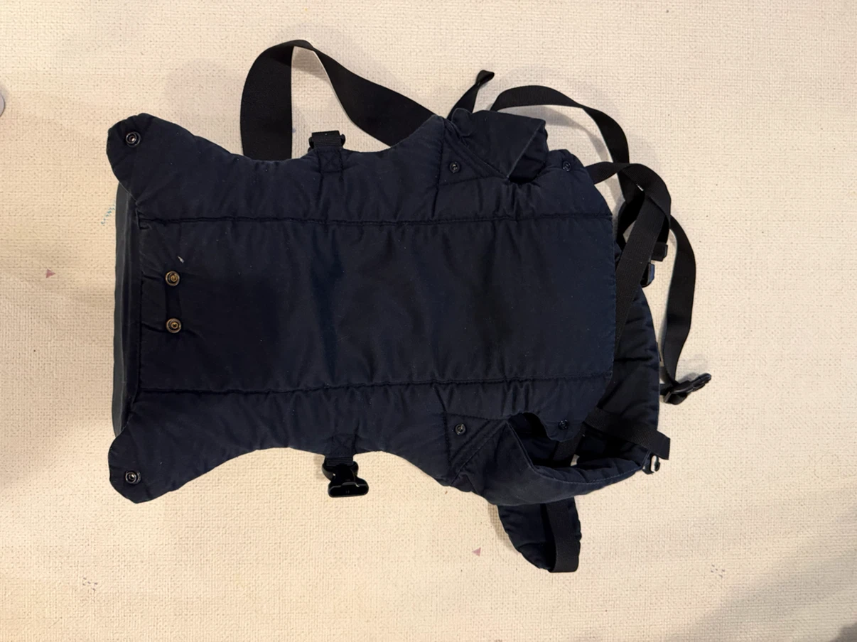 Beco Baby Carrier Black - photo 2