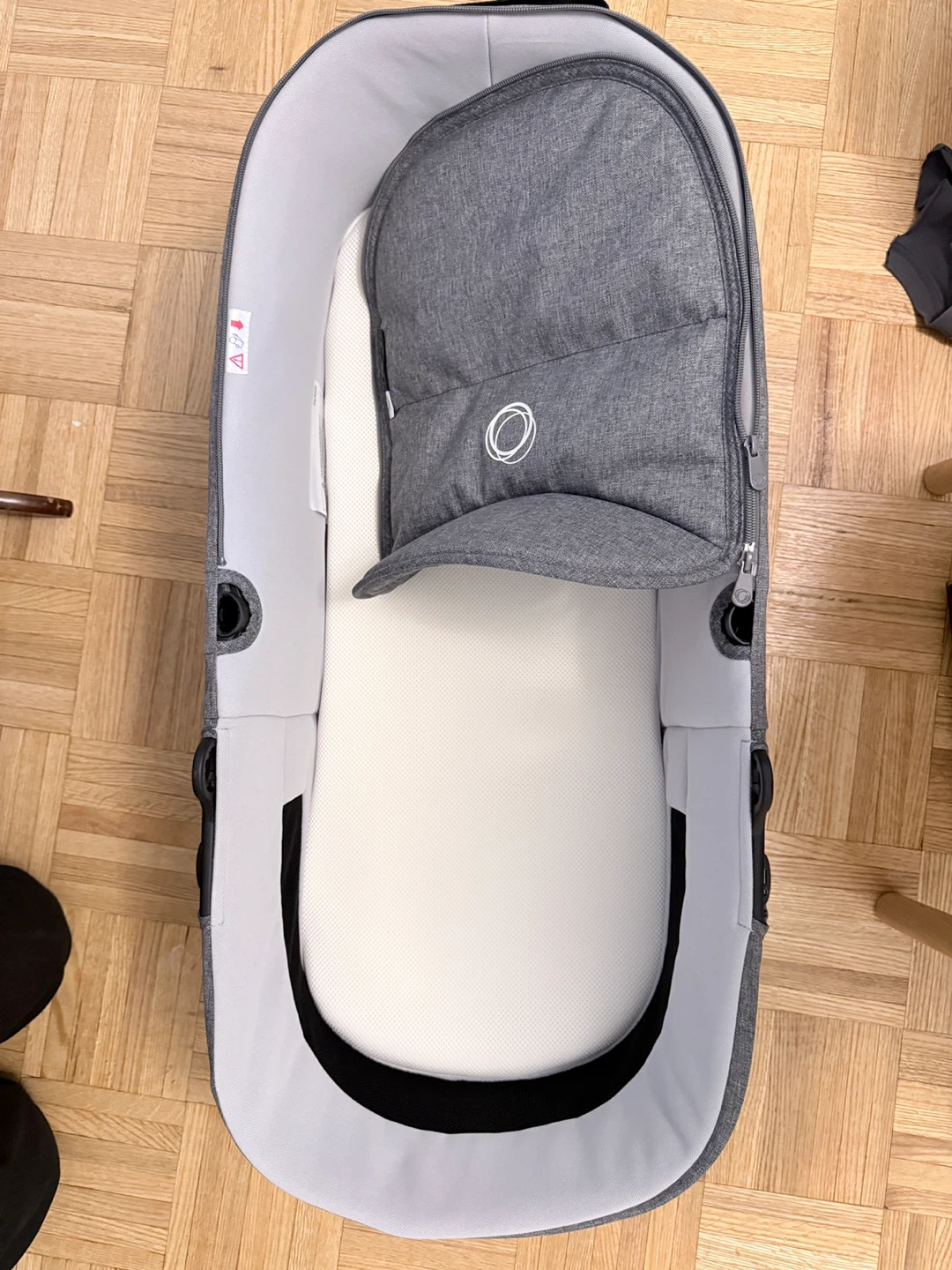 Bugaboo Dragonfly Pram Body