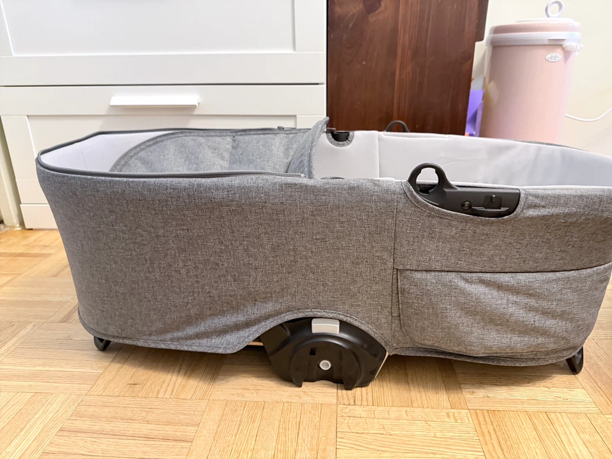 Bugaboo Dragonfly Pram Body - photo 2