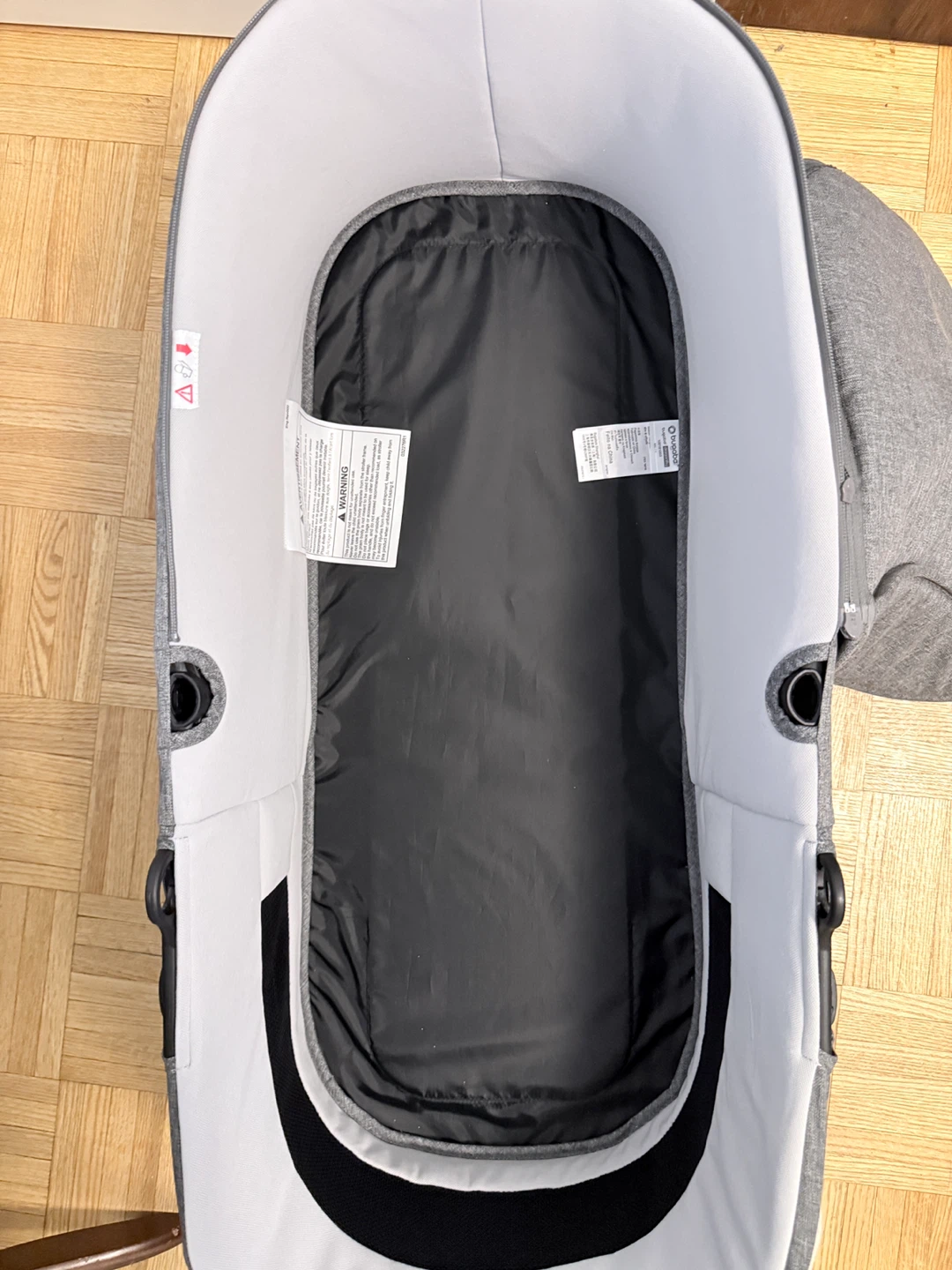 Bugaboo Dragonfly Pram Body - photo 3